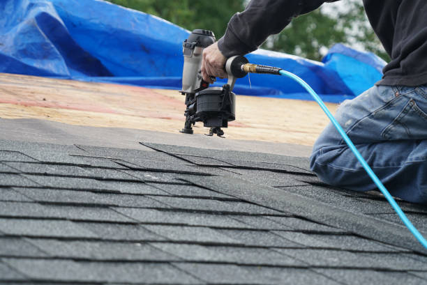 Best Storm Damage Roof Repair  in Perezville, TX